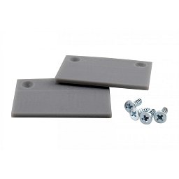 Deko-Light profil koncovka - koncovka P-EU-01-36 sada 2 ks, šedá - LIGHT IMPRESSIONS Obrázek pro produkt Deko-Light profil koncovka - koncovka P-EU-01-36 sada 2 ks, šedá - LIGHT IMPRESSIONS