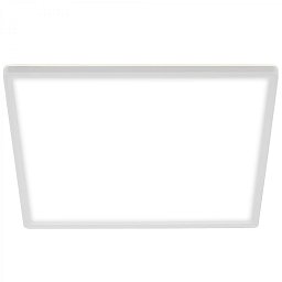 Slim svítidlo LED panel, 42 cm, 3000 lm, 22 W, bílé - BRILO Obrázek pro produkt Slim svítidlo LED panel, 42 cm, 3000 lm, 22 W, bílé - BRILO