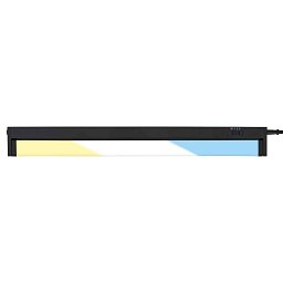 LED skříňkové svítidlo 54,5 cm 6W 800lm černá - BRILO Obrázek pro produkt LED skříňkové svítidlo 54,5 cm 6W 800lm černá - BRILO