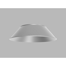Stínidlo HBAY 31 hliníkový reflektor - LED2 Lighting Obrázek pro produkt Stínidlo HBAY 31 hliníkový reflektor - LED2 Lighting