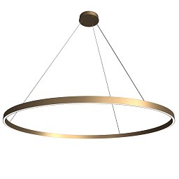Závěsné svítidlo Rim 3000K 81W MOD058PL-L65BS3K - MAYTONI Obrázek pro produkt Závěsné svítidlo Rim 3000K 81W MOD058PL-L65BS3K - MAYTONI