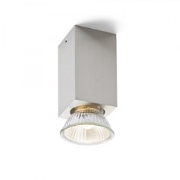 Stropní svítidlo MARVEL hliník 230V GU10 50W - RED - DESIGN RENDL Obrázek pro produkt Stropní svítidlo MARVEL hliník 230V GU10 50W - RED - DESIGN RENDL
