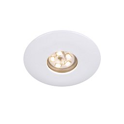 LED vestavné svítidlo, pr. 4,5 cm, 1,8 W, bílé - BRILONER Obrázek pro produkt LED vestavné svítidlo, pr. 4,5 cm, 1,8 W, bílé - BRILONER