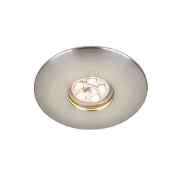 LED vestavné svítidlo, pr. 4,5 cm, 1,8 W, matný nikl - BRILONER Obrázek pro produkt LED vestavné svítidlo, pr. 4,5 cm, 1,8 W, matný nikl - BRILONER