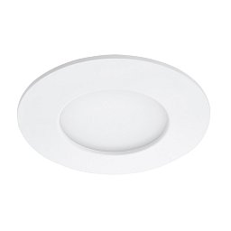 LED vestavné svítidlo, pr. 8,5 cm, 4,9W, bílé - BRILONER Obrázek pro produkt LED vestavné svítidlo, pr. 8,5 cm, 4,9W, bílé - BRILONER