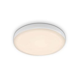 LED vestavné svítidlo, pr. 10 cm, 6 W, 700 lm, bílé - BRILONER Obrázek pro produkt LED vestavné svítidlo, pr. 10 cm, 6 W, 700 lm, bílé - BRILONER