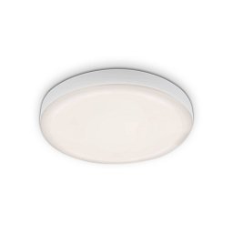 LED vestavné svítidlo, pr. 10 cm, 6 W, 700 lm, bílé - BRILONER Obrázek pro produkt LED vestavné svítidlo, pr. 10 cm, 6 W, 700 lm, bílé - BRILONER