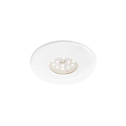 LED vestavné svítidlo, pr. 9,3 cm, 5 W, bílé - BRILONER Obrázek pro produkt LED vestavné svítidlo, pr. 9,3 cm, 5 W, bílé - BRILONER