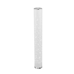 LED stojací svítidlo pr. 13 cm 10W 1050lm bílé - BRILO Obrázek pro produkt LED stojací svítidlo pr. 13 cm 10W 1050lm bílé - BRILO