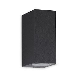 TELEFUNKEN venkovní svítidlo 15,1 cm 2xGU10 5W 400lm antracit - BRILONER Obrázek pro produkt TELEFUNKEN venkovní svítidlo 15,1 cm 2xGU10 5W 400lm antracit - BRILONER