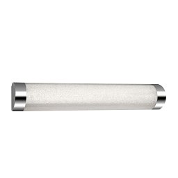 LED nástěnné svítidlo s křišťalovým designem 61,5 cm 11W 1200lm chrom - BRILONER Obrázek pro produkt LED nástěnné svítidlo s křišťalovým designem 61,5 cm 11W 1200lm chrom - BRILONER