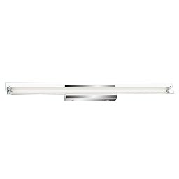 LED nástěnné svítidlo 65 cm 8W 780lm chrom - BRILONER Obrázek pro produkt LED nástěnné svítidlo 65 cm 8W 780lm chrom - BRILONER