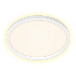 Svítidlo LED panel, 42,2 cm, 3000 lm, 22 W, bílé - BRILONER Obrázek pro produkt Svítidlo LED panel, 42,2 cm, 3000 lm, 22 W, bílé - BRILONER