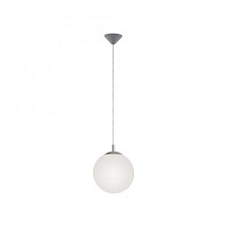 BOLO LED závěsné svítidlo matný opálem sklo 25cm IP20 do interiéru - PAUL NEUHAUS Obrázek pro produkt BOLO LED závěsné svítidlo matný opálem sklo 25cm IP20 do interiéru - PAUL NEUHAUS