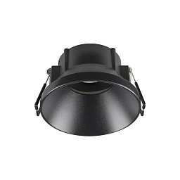 Zápustné svítidlo NEW TRIA® 75 82mm IP20 černé - BIG WHITE (SLV) Obrázek pro produkt Zápustné svítidlo NEW TRIA® 75 82mm IP20 černé - BIG WHITE (SLV)