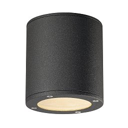 SITRA stropní antracitová 230V GX53 9W IP44 - BIG WHITE (SLV) Obrázek pro produkt SITRA stropní antracitová 230V GX53 9W IP44 - BIG WHITE (SLV)
