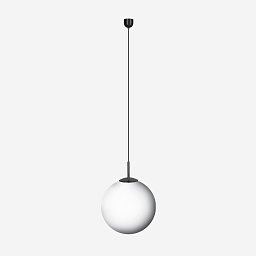 Závěsné svítidlo POLARIS ZK 37,3W LED 4000K sklo černá opál DALI ZK.P2.500.61L - LUCIS Obrázek pro produkt Závěsné svítidlo POLARIS ZK 37,3W LED 4000K sklo černá opál DALI ZK.P2.500.61L - LUCIS