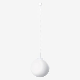 Závěsné svítidlo POLARIS ZK PE 53,6W LED 3000K plast bílá opál ZK.P1.600.31L PE - LUCIS Obrázek pro produkt Závěsné svítidlo POLARIS ZK PE 53,6W LED 3000K plast bílá opál ZK.P1.600.31L PE - LUCIS