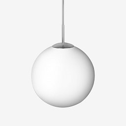 Závěsné svítidlo POLARIS ZT PE 48,5W LED 4000K plast černá opál ZT.P2.600.61 PE - LUCIS Obrázek pro produkt Závěsné svítidlo POLARIS ZT PE 48,5W LED 4000K plast černá opál ZT.P2.600.61 PE - LUCIS