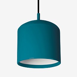 Závěsné svítidlo JUNO LED 6,7W LED 3000K akrylátové sklo DALI ZK.K3.J1.23L - LUCIS Obrázek pro produkt Závěsné svítidlo JUNO LED 6,7W LED 3000K akrylátové sklo DALI ZK.K3.J1.23L - LUCIS