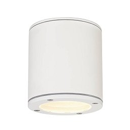 SITRA stropní bílá 230V GX53 9W IP44 - BIG WHITE (SLV) Obrázek pro produkt SITRA stropní bílá 230V GX53 9W IP44 - BIG WHITE (SLV)