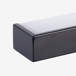 Nástěnné svítidlo IZAR METAL 8,7W LED 4000K akrylátové sklo DALI I2.L2.320.33L - LUCIS Obrázek pro produkt Nástěnné svítidlo IZAR METAL 8,7W LED 4000K akrylátové sklo DALI I2.L2.320.33L - LUCIS