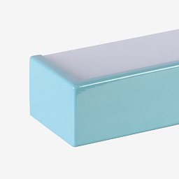 Nástěnné svítidlo IZAR METAL 8,7W LED 4000K akrylátové sklo DALI I2.L2.320.34L - LUCIS Obrázek pro produkt Nástěnné svítidlo IZAR METAL 8,7W LED 4000K akrylátové sklo DALI I2.L2.320.34L - LUCIS