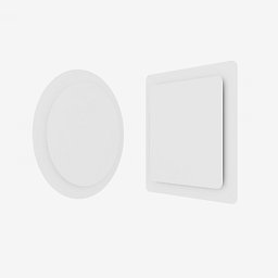 Nástěnné svítidlo GLOU 15,5W LED 3000K bílá DALI N1.K1.31L - LUCIS Obrázek pro produkt Nástěnné svítidlo GLOU 15,5W LED 3000K bílá DALI N1.K1.31L - LUCIS
