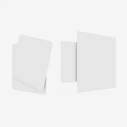 Nástěnné svítidlo GLOU 15,5W LED 4000K bílá DALI N4.K2.31L - LUCIS Obrázek pro produkt Nástěnné svítidlo GLOU 15,5W LED 4000K bílá DALI N4.K2.31L - LUCIS