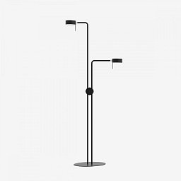 Stojanové svítidlo OMNIA 19,2W LED 3000K akrylátové sklo bílá LR2.K1.O2.60 - LUCIS Obrázek pro produkt Stojanové svítidlo OMNIA 19,2W LED 3000K akrylátové sklo bílá LR2.K1.O2.60 - LUCIS