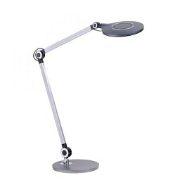 VÝPRODEJ VZORKU - NIKLAS LED stolní lampa černá CCT stmívatelné nastavení scén 3000-6000K - LEUCHTEN DIREKT / JUST LIGHT Obrázek pro produkt VÝPRODEJ VZORKU - NIKLAS LED stolní lampa černá CCT stmívatelné nastavení scén 3000-6000K - LEUCHTEN DIREKT / JUST LIGHT