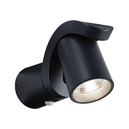 LED venkovní nástěnné svítidlo Cuff pohybové čidlo IP44 76x217mm 3000K 10W 230V 70° antracit hliník - PAULMANN Obrázek pro produkt LED venkovní nástěnné svítidlo Cuff pohybové čidlo IP44 76x217mm 3000K 10W 230V 70° antracit hliník - PAULMANN
