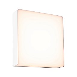 LED venkovní nástěnné svítidlo Azalena pohybové čidlo HF senzor IP44 250x97mm 3000K 8,5W 230V bílá umělá hmota/hliník - PAULMANN Obrázek pro produkt LED venkovní nástěnné svítidlo Azalena pohybové čidlo HF senzor IP44 250x97mm 3000K 8,5W 230V bílá umělá hmota/hliník - PAULMANN