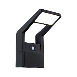 LED venkovní nástěnné svítidlo Juntea pohybové čidlo IP44 140x217mm 3000K 11W 230V antracit hliník - PAULMANN Obrázek pro produkt LED venkovní nástěnné svítidlo Juntea pohybové čidlo IP44 140x217mm 3000K 11W 230V antracit hliník - PAULMANN