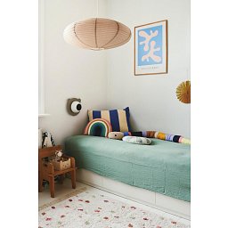 Villo 60 stínidlo pro lampu hnědá - NORDLUX Obrázek pro produkt Villo 60 stínidlo pro lampu hnědá - NORDLUX