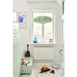 Villo 60 stínidlo pro lampu zelená - NORDLUX Obrázek pro produkt Villo 60 stínidlo pro lampu zelená - NORDLUX