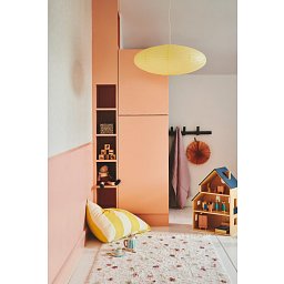 Villo 60 stínidlo pro lampu žlutá - NORDLUX Obrázek pro produkt Villo 60 stínidlo pro lampu žlutá - NORDLUX