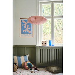 Villo 60 stínidlo pro lampu růžová - NORDLUX Obrázek pro produkt Villo 60 stínidlo pro lampu růžová - NORDLUX