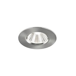 Fremont 1-Kit IP65 4000K vestavné svítidlo broušená ocel - NORDLUX Obrázek pro produkt Fremont 1-Kit IP65 4000K vestavné svítidlo broušená ocel - NORDLUX