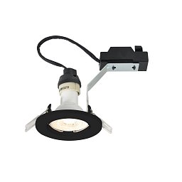Canis 3-Kit 2700K vestavné svítidlo černá - NORDLUX Obrázek pro produkt Canis 3-Kit 2700K vestavné svítidlo černá - NORDLUX
