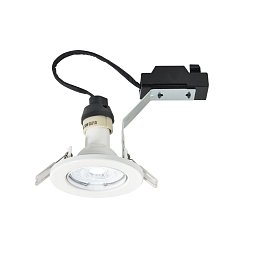 Canis 5-Kit 6500K vestavné svítidlo bílá - NORDLUX Obrázek pro produkt Canis 5-Kit 6500K vestavné svítidlo bílá - NORDLUX