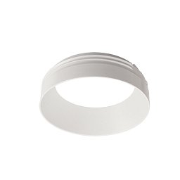 Deko-Light kroužek pro reflektor pro Lucea 6/10 bílá, délka 20 mm, průměr 62 mm - LIGHT IMPRESSIONS Obrázek pro produkt Deko-Light kroužek pro reflektor pro Lucea 6/10 bílá, délka 20 mm, průměr 62 mm - LIGHT IMPRESSIONS