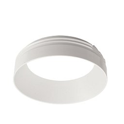 Deko-Light kroužek pro reflektor pro Lucea 15/20 bílá, délka 24 mm, průměr 82 mm - LIGHT IMPRESSIONS Obrázek pro produkt Deko-Light kroužek pro reflektor pro Lucea 15/20 bílá, délka 24 mm, průměr 82 mm - LIGHT IMPRESSIONS