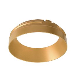 Deko-Light kroužek pro reflektor pro Lucea 15/20 zlatá, délka 24 mm, průměr 82 mm - LIGHT IMPRESSIONS Obrázek pro produkt Deko-Light kroužek pro reflektor pro Lucea 15/20 zlatá, délka 24 mm, průměr 82 mm - LIGHT IMPRESSIONS