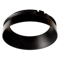 Deko-Light kroužek pro reflektor pro Lucea 30/40 černá, průměr 100 mm - LIGHT IMPRESSIONS Obrázek pro produkt Deko-Light kroužek pro reflektor pro Lucea 30/40 černá, průměr 100 mm - LIGHT IMPRESSIONS
