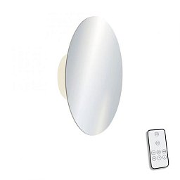 AKKU PUNTU LED svítidlo na baterie 25cm chrom s časovačem USB stmívatelné 3000K - PAUL NEUHAUS Obrázek pro produkt AKKU PUNTU LED svítidlo na baterie 25cm chrom s časovačem USB stmívatelné 3000K - PAUL NEUHAUS