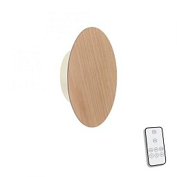 AKKU PUNTU LED svítidlo na baterie 18cm přírodní dřevo s časovačem USB stmívatelné 3000K - PAUL NEUHAUS Obrázek pro produkt AKKU PUNTU LED svítidlo na baterie 18cm přírodní dřevo s časovačem USB stmívatelné 3000K - PAUL NEUHAUS