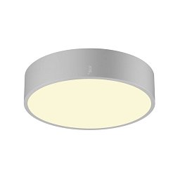 MEDO® 30 nástěnné a stropní nástavbové svítidlo, kulaté, 2700/3000/4000K, 12W, fáze, 110°, šedá - BIG WHITE (SLV) Obrázek pro produkt MEDO® 30 nástěnné a stropní nástavbové svítidlo, kulaté, 2700/3000/4000K, 12W, fáze, 110°, šedá - BIG WHITE (SLV)
