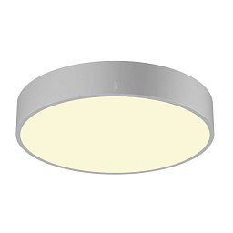 MEDO® 40 nástěnné a stropní nástavbové svítidlo, kulaté, 2700/3000/4000K, 20W, fáze, 110°, šedá - BIG WHITE (SLV) Obrázek pro produkt MEDO® 40 nástěnné a stropní nástavbové svítidlo, kulaté, 2700/3000/4000K, 20W, fáze, 110°, šedá - BIG WHITE (SLV)