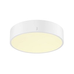 MEDO® PRO 30 nástěnné a stropní nástavbové svítidlo, kulaté, 3000/4000K, 10W, DALI, Touch, 70°, UGR<19, bílá - BIG WHITE (SLV) Obrázek pro produkt MEDO® PRO 30 nástěnné a stropní nástavbové svítidlo, kulaté, 3000/4000K, 10W, DALI, Touch, 70°, UGR<19, bílá - BIG WHITE (SLV)